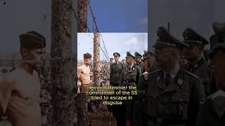 How the Top Nazis Met Their End in 1945 😱