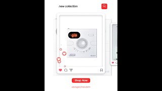 CRONY SQ-201P 8GB Quran Speaker Wall Bluetooth Wireless Stereo Sound MP3 Player