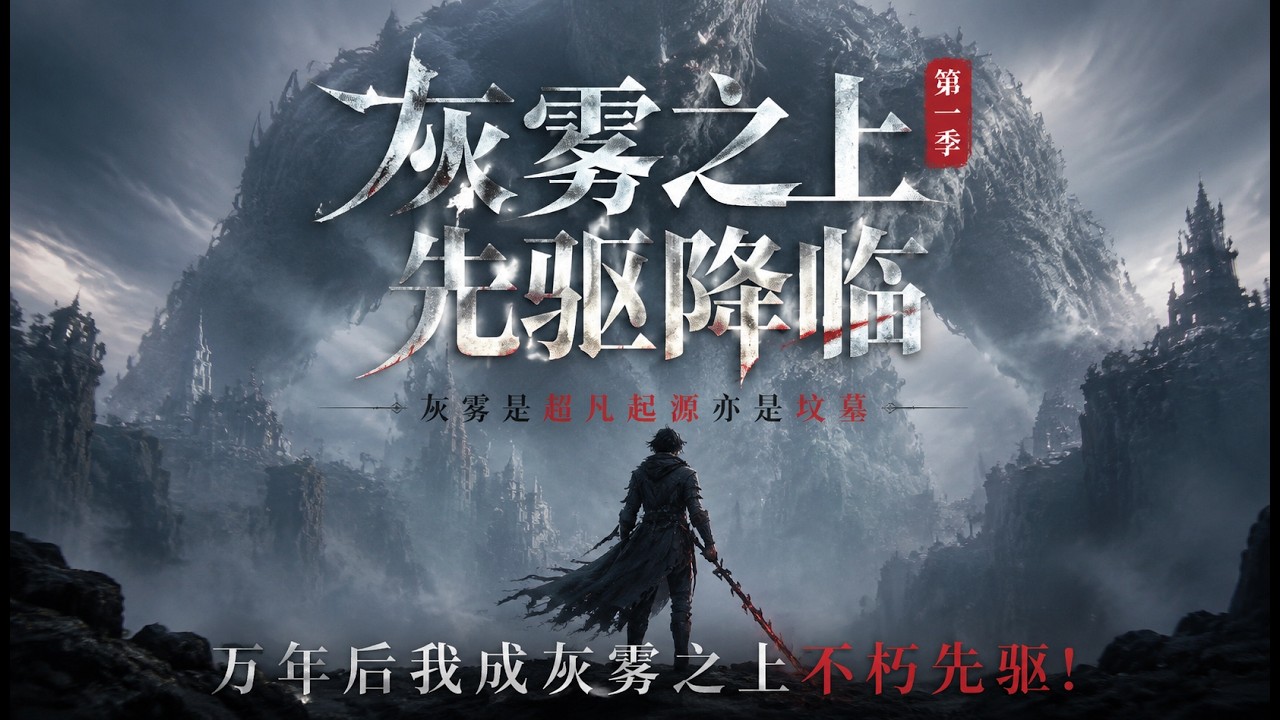 灰霧之上先驅降臨：萬年後不朽覺醒