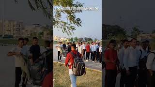 GC CRPF CHANDAULI to RTC RAJGIR ⚔️#indianarmy #army #crpf
