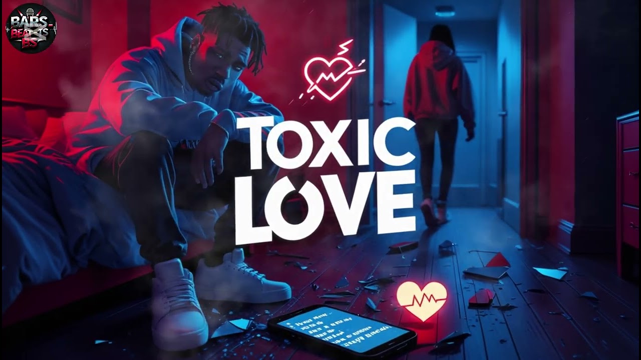 Toxic Love – Emotional Rap Song | Heartfelt Hip-Hop & Melodic Trap