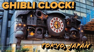 Ghibli Clock - Full Show w/ audio