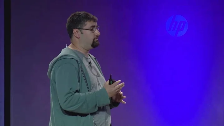 CenturyLink - .NET and Iron Foundry Incubation: It...