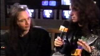 Vintage Queensryche Interview MTV Headbangers Ball February 22, 1992 part 1 of 4