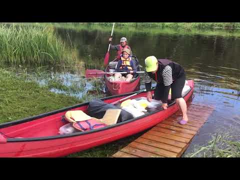 Video: Dažādi kanoe laivu un kanoe laivu veidi