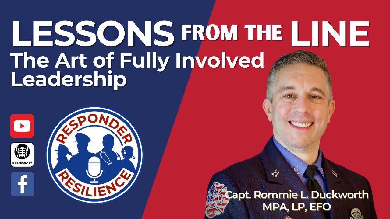 Lessons from The Line: The Art of Fully Involved Leadership | S2 E51