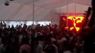 La Fiesta 2009 em Punta del Este no Hotel Serena