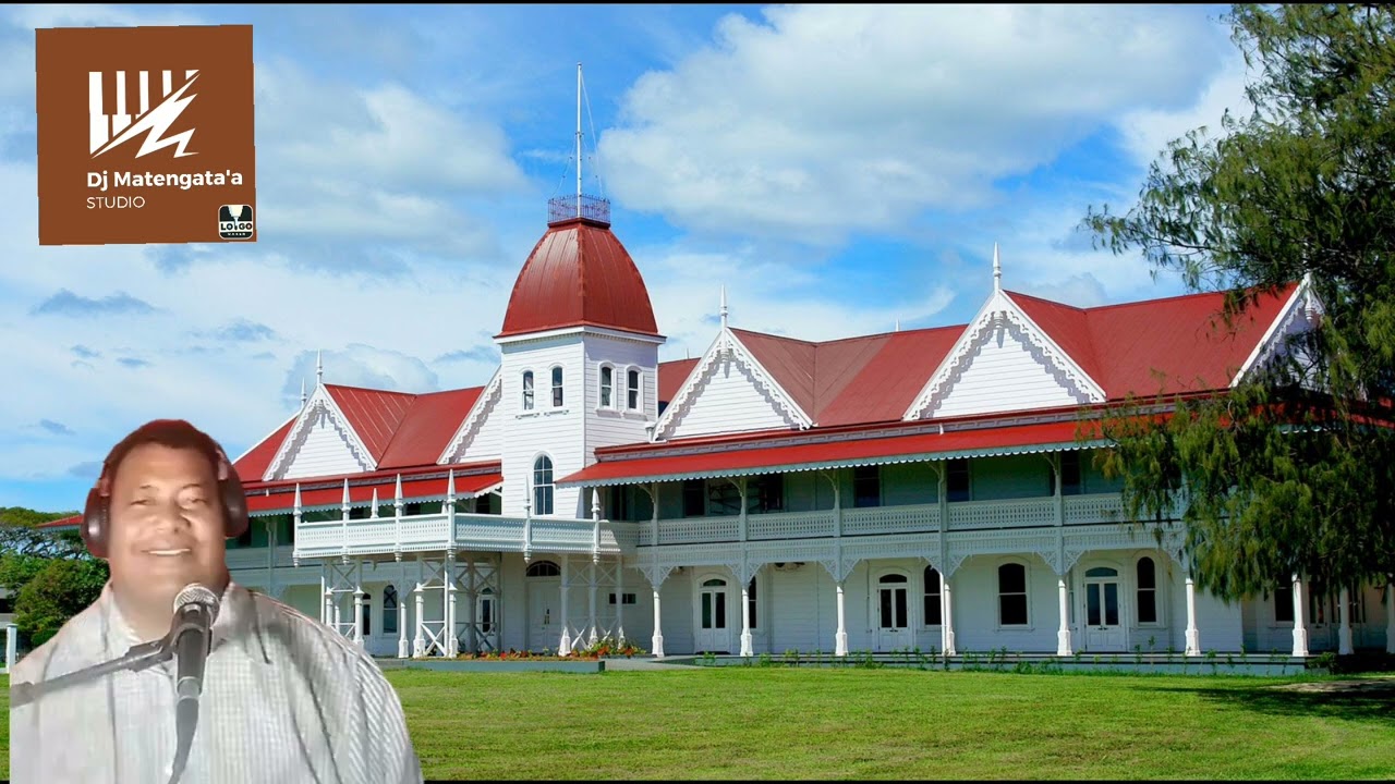 Tali folau Kinikini.. Matengata'a Studio ...