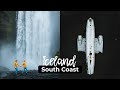 SOUTH COAST ICELAND: Skogafoss Waterfall, Black Sand Beach, Puffins, Plane Wreck & More!