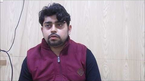 Student Testimonial - Sayantan Sanyal | Data Analytics Course