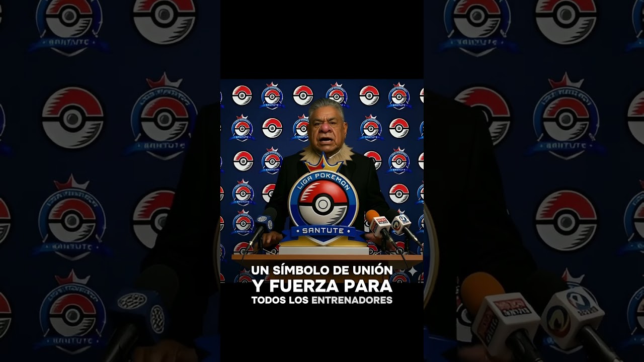 LOGO NUEVO LIGA POKÉMON SANTUTE 