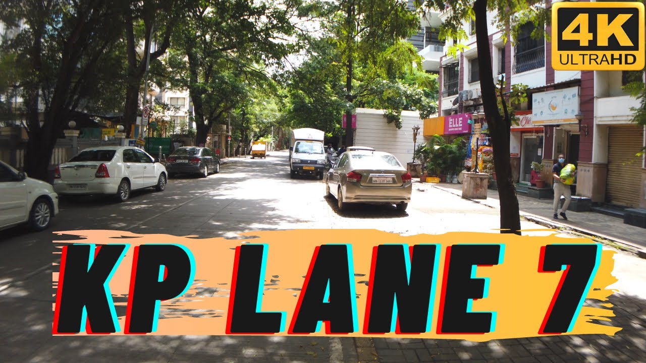 KP LANE 7 WALKING TOUR 4K YouTube