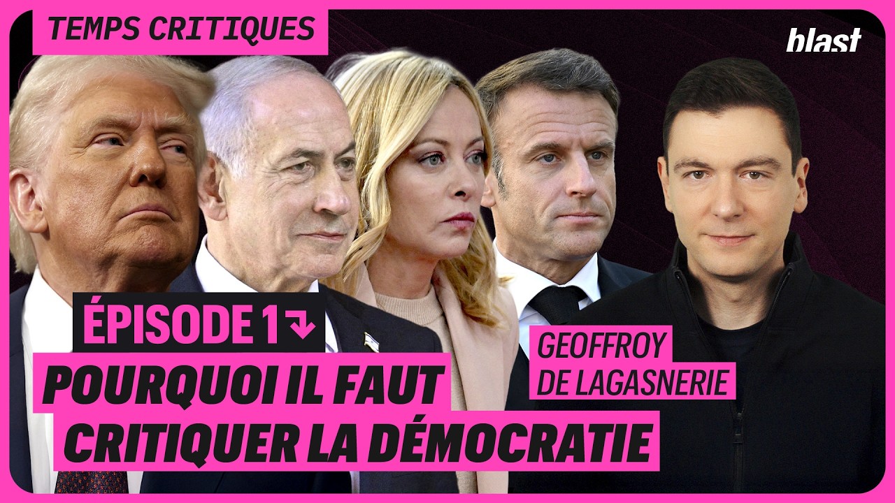 POURQUOI IL FAUT CRITIQUER LA DÉMOCRATIE