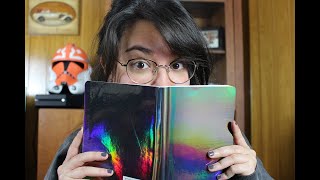 Mis Propósitos Literarios para 2022 | ¿Cumplí los de 2021? | Pergamino Infinito