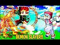 Demon Slayer MOST EPIC Mod for Minecraft PE! 🔥