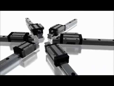 Skf Llth Linear Guideway