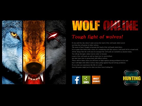 Wolf Online intro Movie(Full version)
