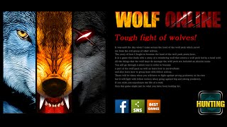 Wolf Online intro Movie(Full version) screenshot 2