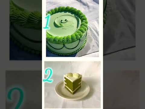 لو خيروك بين أشياء باللون الاخضر اشتركوا 