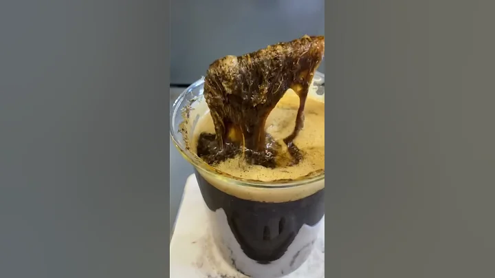 Making paper out of grass clippings