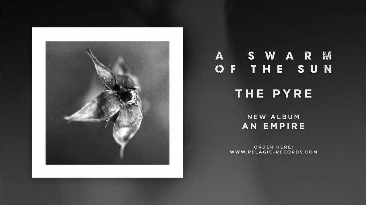 A SWARM OF THE SUN The Pyre YouTube