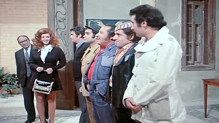 الفيلم العربي - مدرسة المشاغبين - بطولة - نور الشريف - ميرفت امين