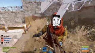 RUST | CHAINSAW META IS OP #rust #shorts
