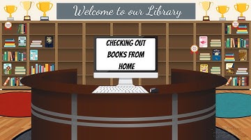 How to Place Books on Hold in the Library