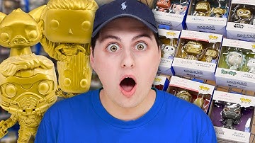 I Filled My Cart With Chases! (Funko Pop Hunting)