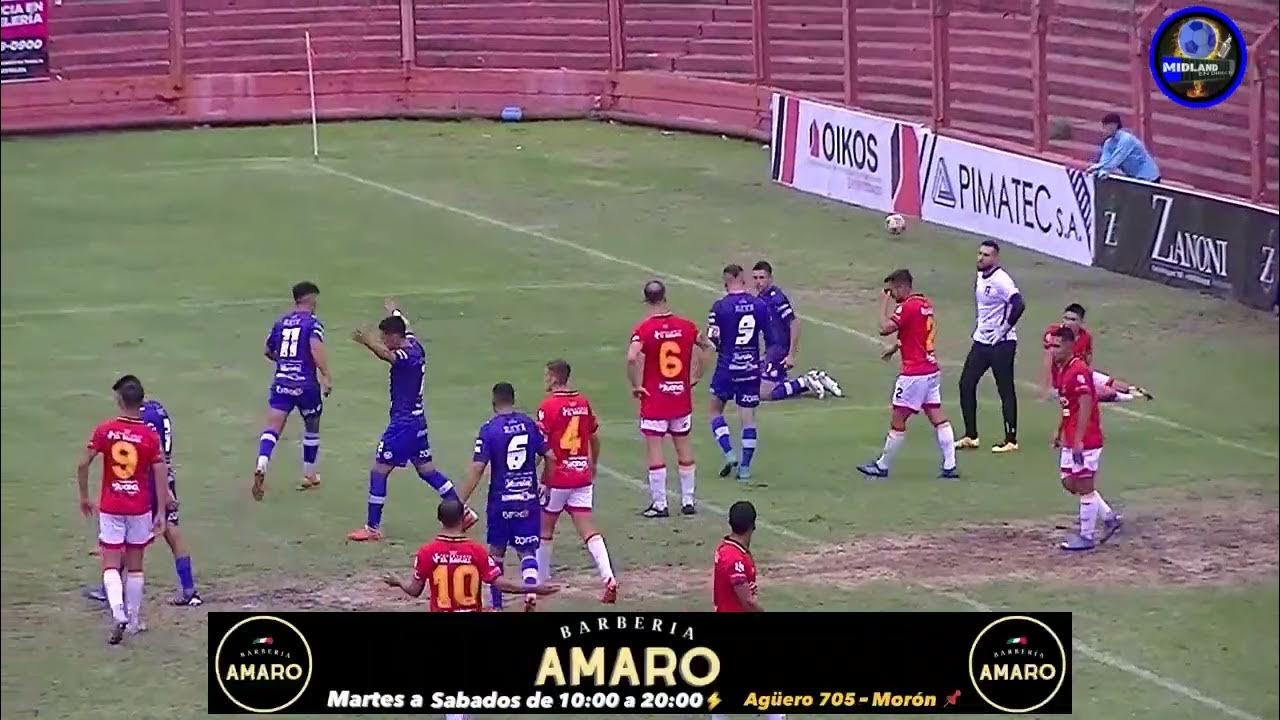 Midland vs Deportivo Español - EN VIVO - Fecha 37 - Primera C 