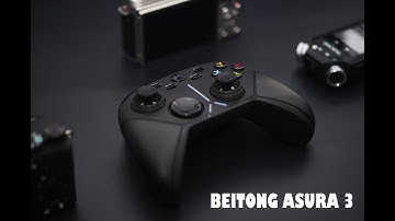 BEITONG ASURA 3 - WIRELESS PC GAMING CONTROLLER GAMEPAD
