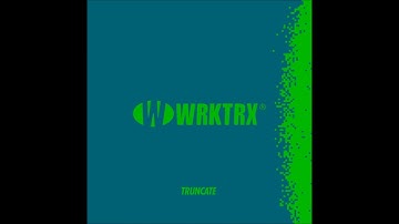 Truncate - Work Ya Ass (Ben Sims JFF Edit) [WRKTRX07]