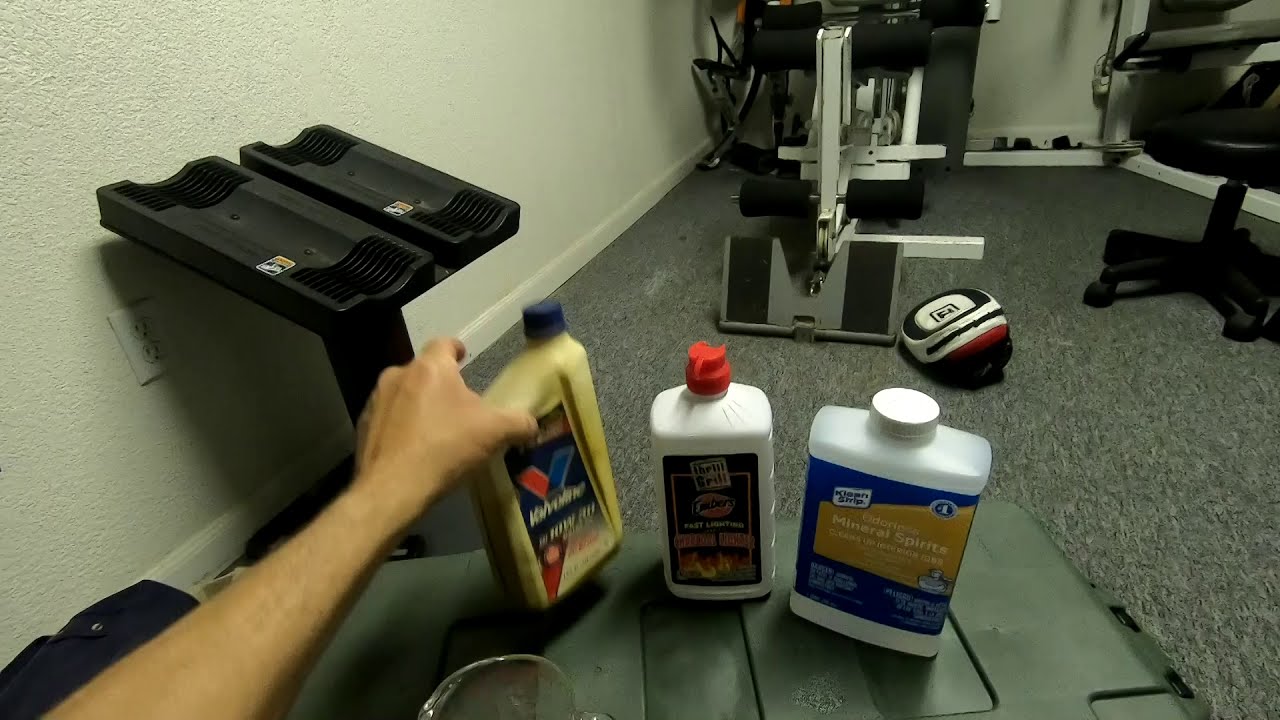 wd 40 homemade