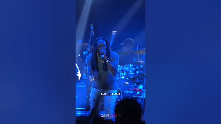 You Are Good (Tye Tribbett) - Samuel Medas LIVE @gospelfest