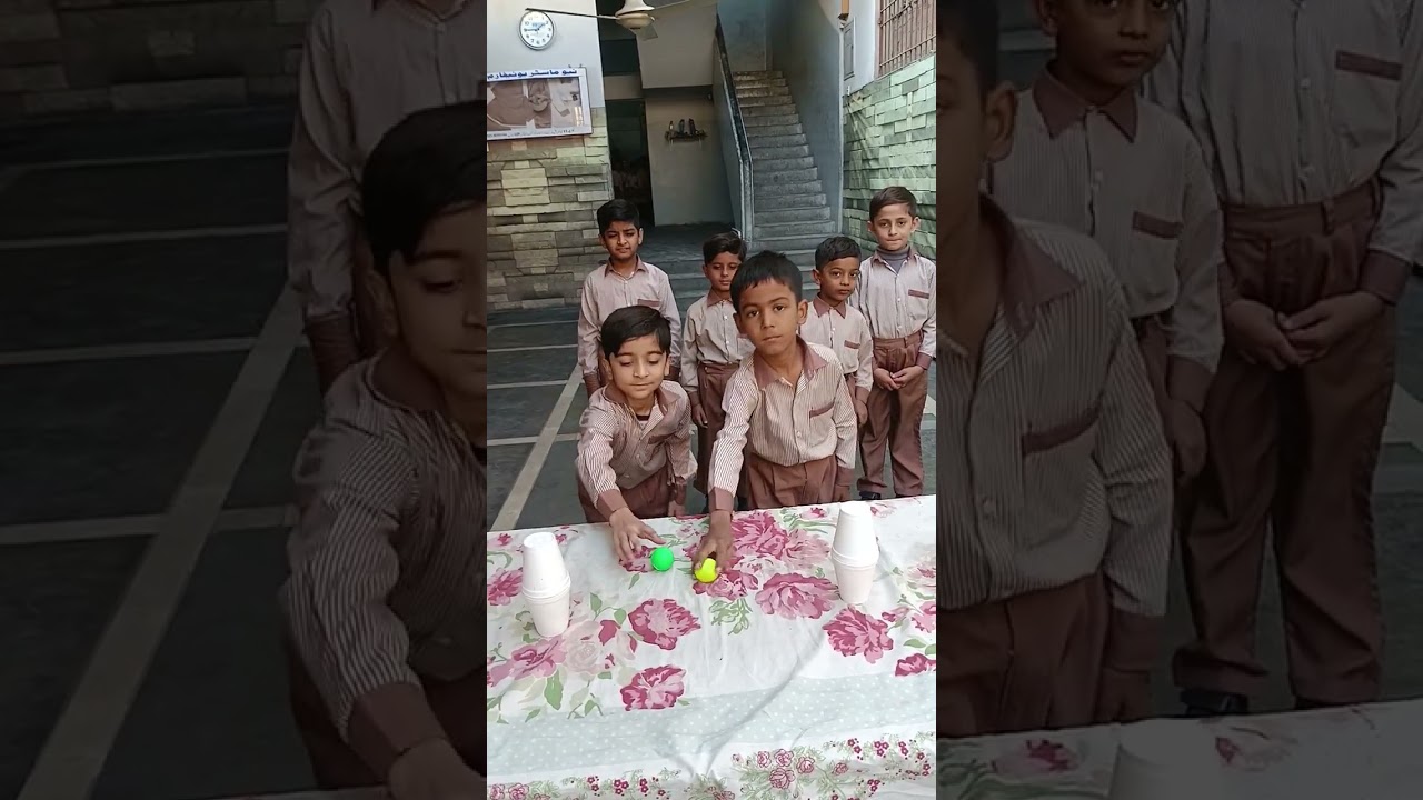 Let’s Play a Fun Game 🥳 | School Activity