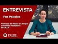 Entrevista a Paz Palacios, experta en Business Intelligence