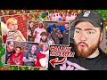 Reacting to the CALLUX and SIDEMEN Christmas Songs ft. S-X, Jme & LayZ