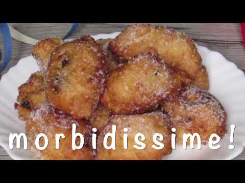 Fritole: frittelle all'uvetta di Carnevale tipiche di Venezia | Ricetta tradizionale e senza glutine