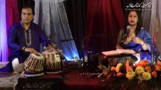 Chandra Chakraborty at The Music Room, Kaushikdhwani Dadra