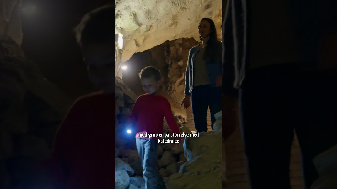 Mønsted Kalkgruber – Oplev verdens største kalkgruber i Danmark