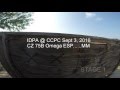 IDPA @ CCPC Sept 3, 2016 CZ 75B Omega