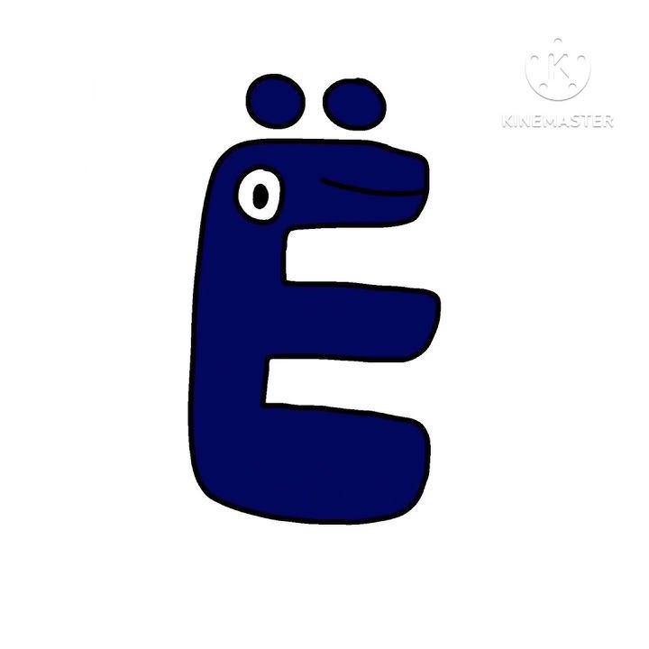 Cole's New Russian Alphabet Lore: Ë