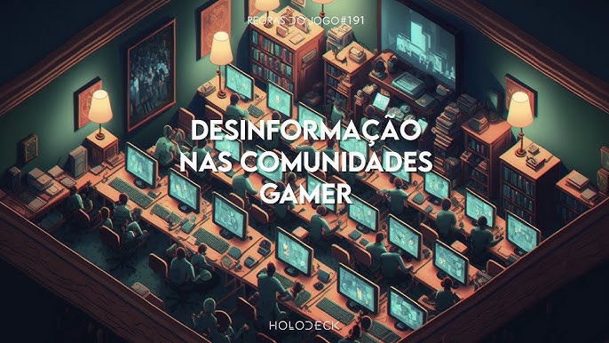 Regras do Jogo - Holodeck