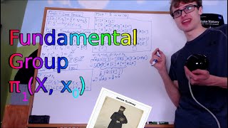 Algebraic Topology 1.4 : Fundamental Group