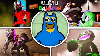 Garten of Banban 7 - Full Game Walkthrough