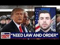 Slain NYPD officer Jonathan Diller: Trump attends wake in Massapequa | LiveNOW from FOX