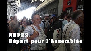 Dordogne : Pascale Martin, la nouvelle députée Nupes, part à Paris