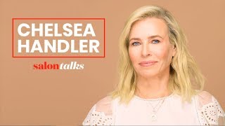 Chelsea Handler on her long-buried grief: \\