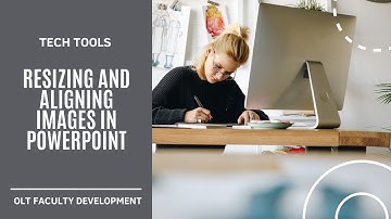 Quickly Resize and Align Images in PowerPoint