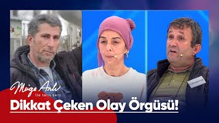 Cinayet itirafından önce konuşan Burhanettin'in dikkat çeken ifadeleri! - Müge Anlı ile Tatlı Sert